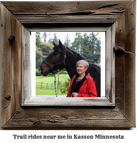 trail rides near me in Kasson, Minnesota